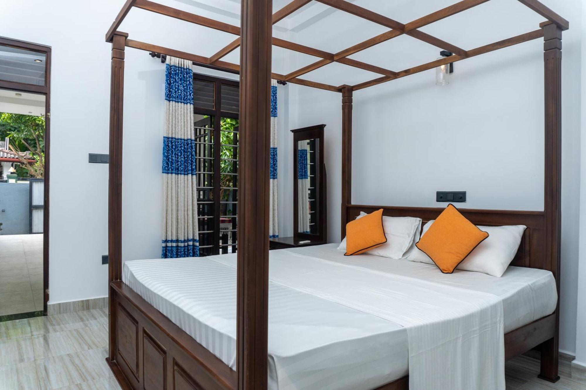 Blue Heaven Villa Ahangama Exterior photo